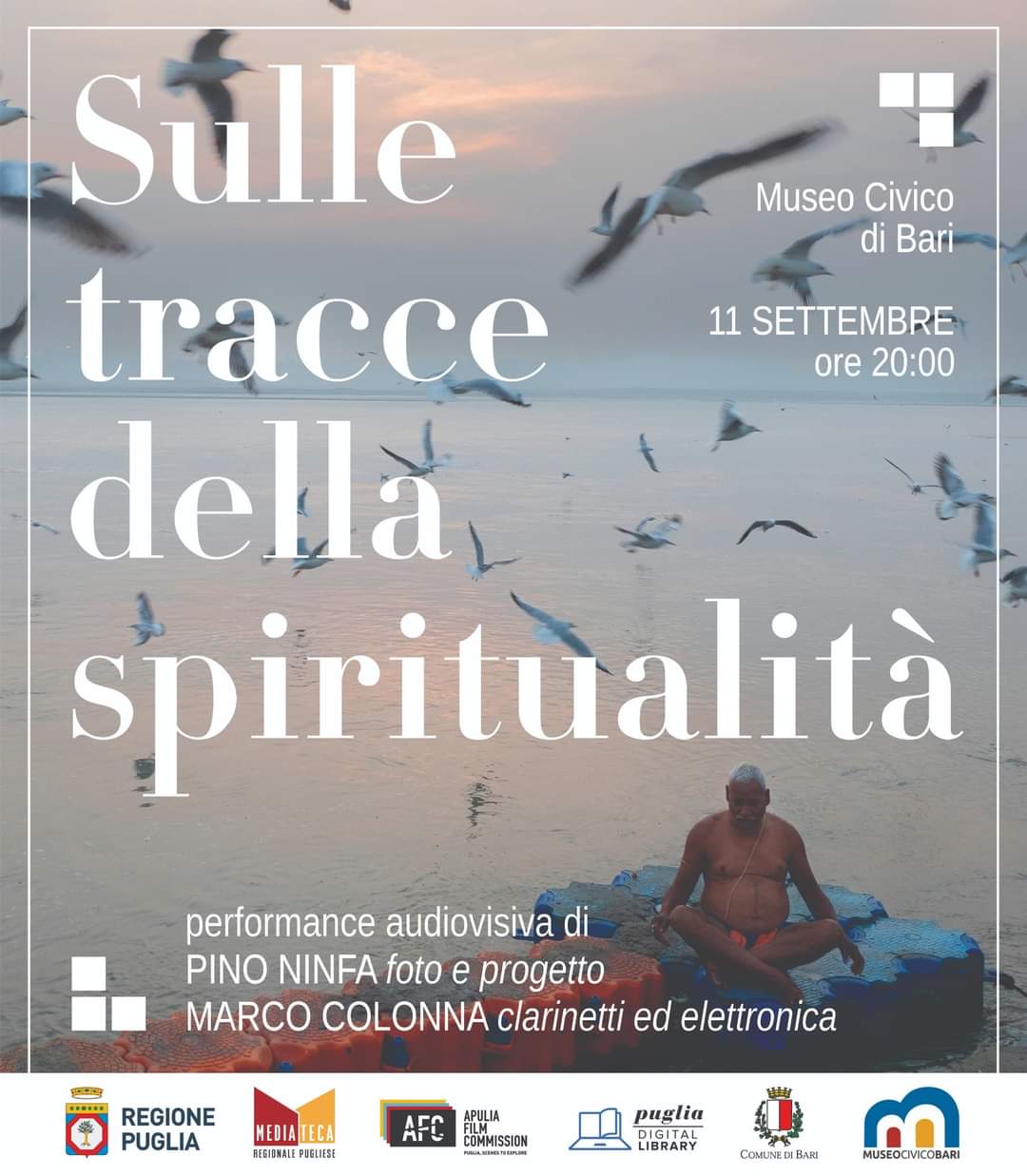 Sulle tracce della spiritualità